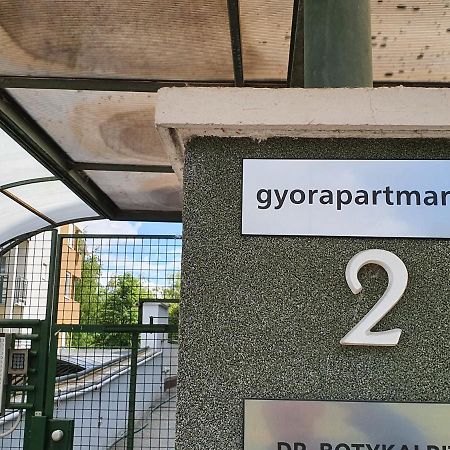 gyorapartman2 Kültér fotó