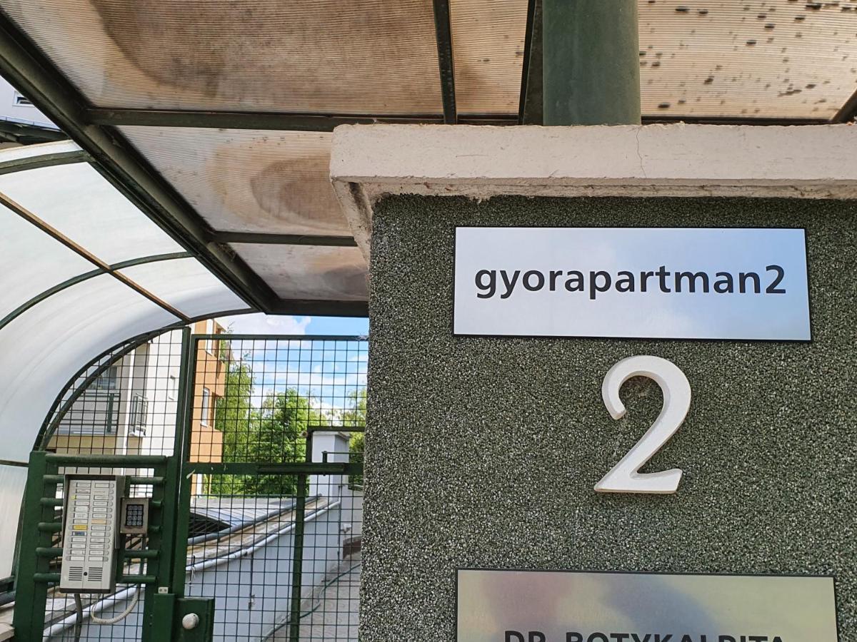 gyorapartman2 Kültér fotó