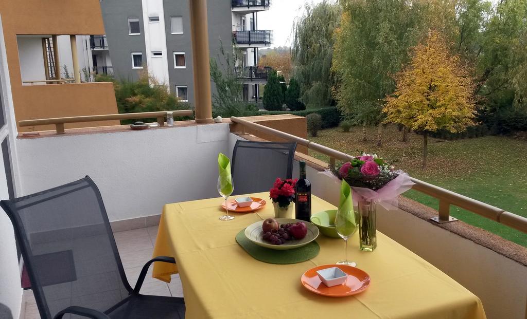 gyorapartman2 Kültér fotó